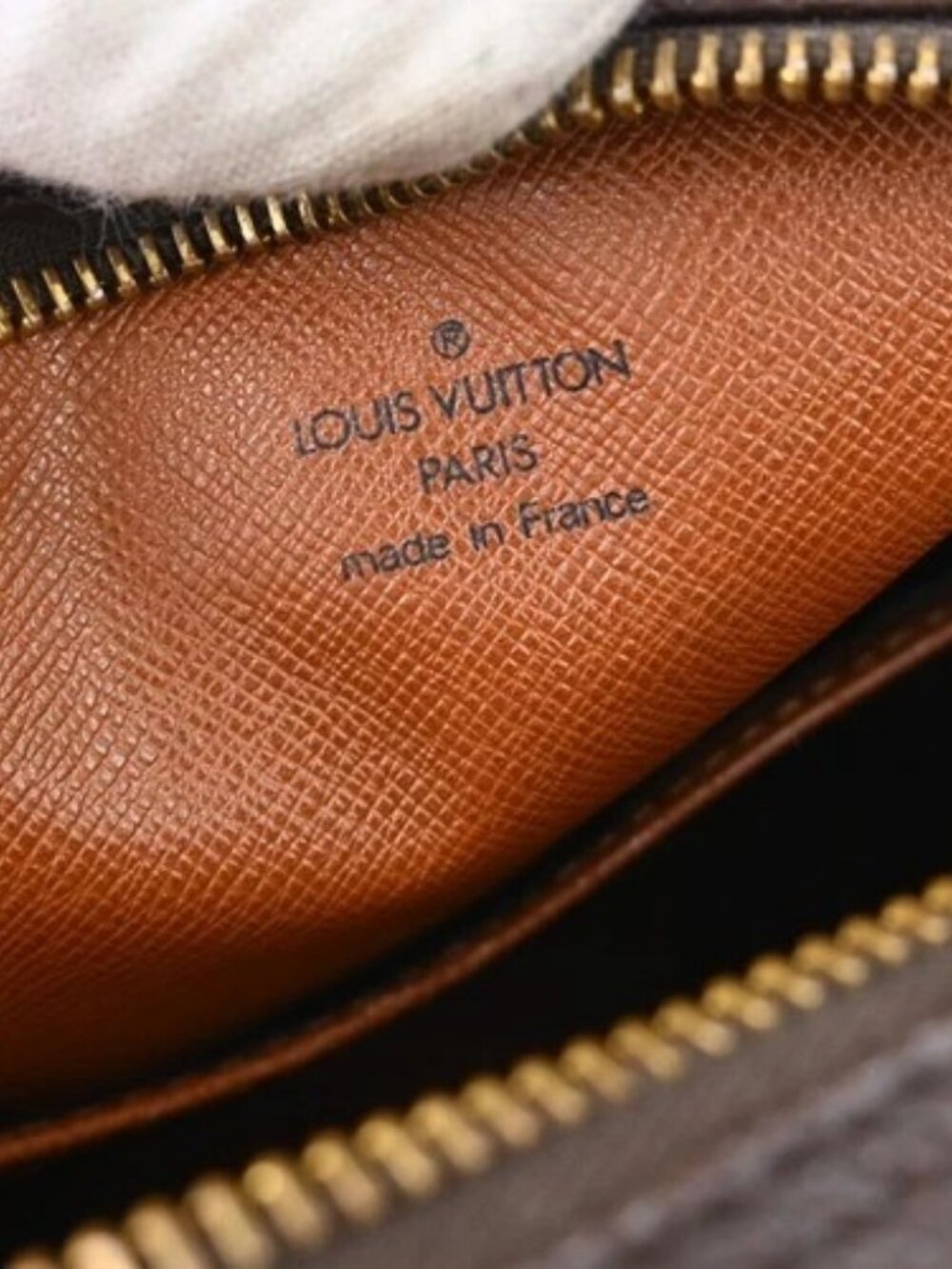 Best02 LOUIS VUITTON DANUBE SHOULDER BAG MONOGRAM M45266 SL0926 NQ05736 - Picture 13 of 16